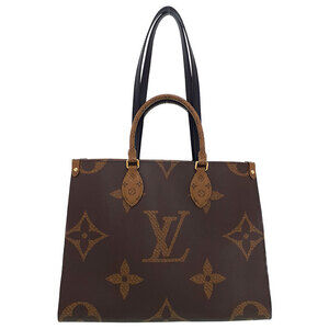 Louis Vuitton Monogram Giant On the Go Bag